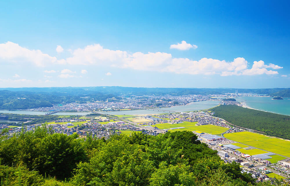 強み01：地域密着！唐津市・伊万里市の不動産売却はお任せください